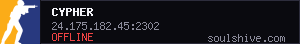 server tag