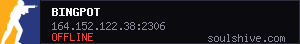 server tag