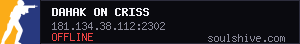 server tag