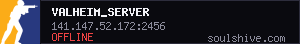 server tag