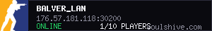 server tag