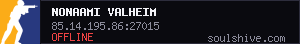 server tag
