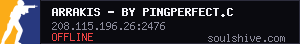 server tag