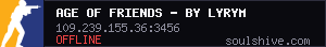 server tag