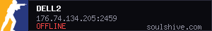 server tag