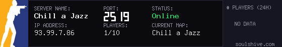 server tag