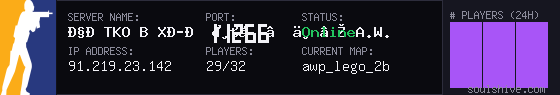 server tag