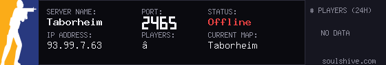 server tag