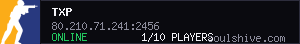 server tag