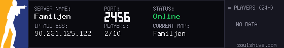 server tag