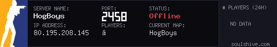 server tag