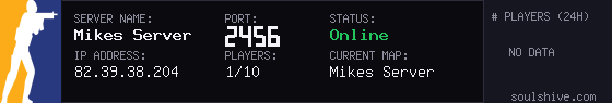 server tag