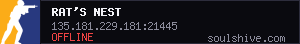 server tag