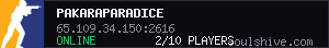 server tag