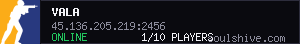server tag