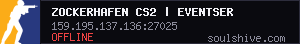 ZockerHafen CS2 | EventServer11