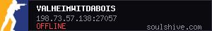 server tag