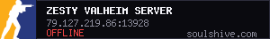 server tag