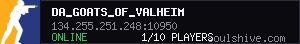 server tag