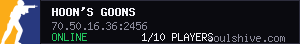 server tag