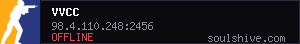 server tag
