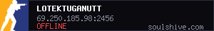 server tag