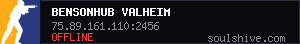 server tag