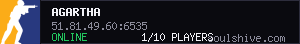 server tag