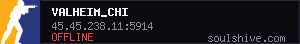 server tag