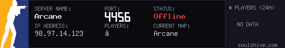 server tag