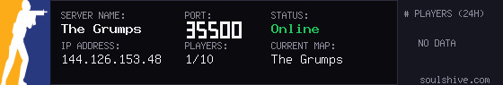 server tag