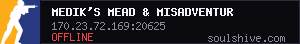 server tag