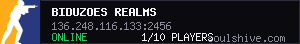 server tag