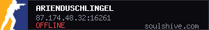 server tag