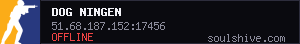 server tag