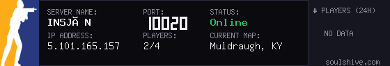 server tag