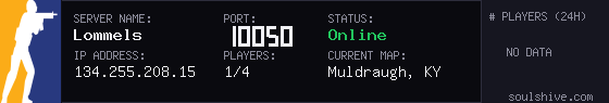 server tag