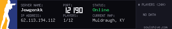 server tag