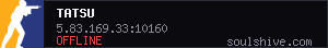 server tag