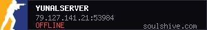 server tag