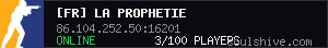 server tag