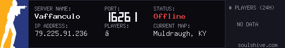 server tag