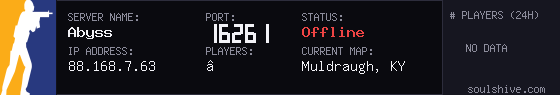 server tag