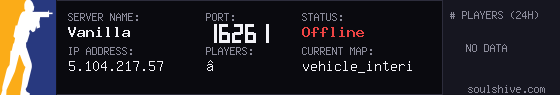 server tag