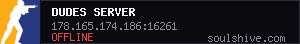 server tag