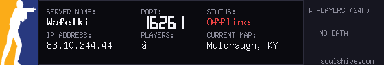 server tag