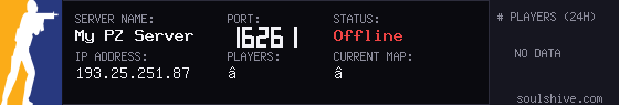 server tag