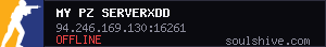 server tag