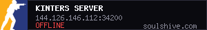 Kinters Server