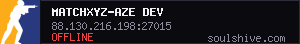 MatchXyz-aze DEV